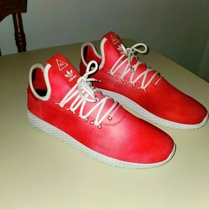 Adidas mens Pharrell Williams size 10